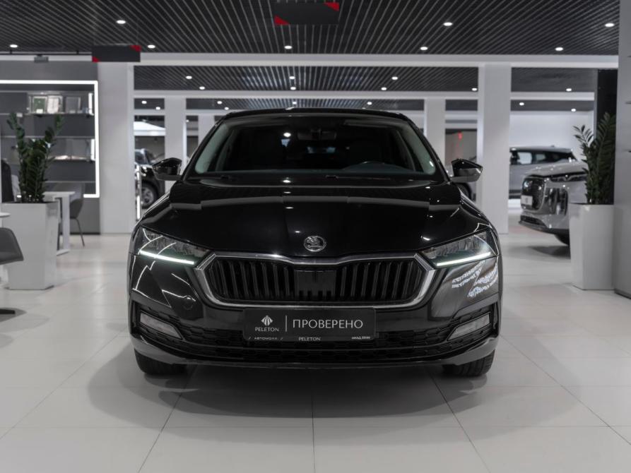 Skoda Octavia IV (A8) Москва  - изображение 3