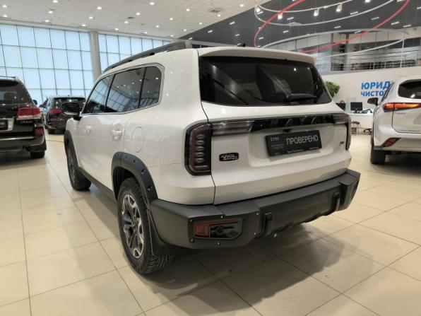 Haval Dargo с пробегом 2024 года, цена 2 799 000 рублей, 56860 км, внедорожник, Автокод Объявления