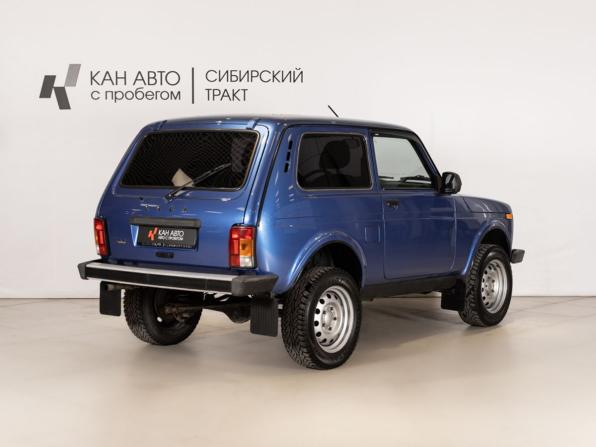 Lada (ВАЗ) 2121 (4x4) I Рестайлинг (2020) с пробегом 2020 года, цена 679 854 рубля, 68716 км, внедорожник, Автокод Объявления