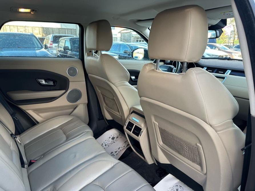 Land Rover Range Rover Evoque I Рестайлинг Пермь  - изображение 15
