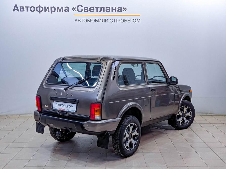 Lada (ВАЗ) 2121 (4x4) I Рестайлинг Ярославль  - изображение 4
