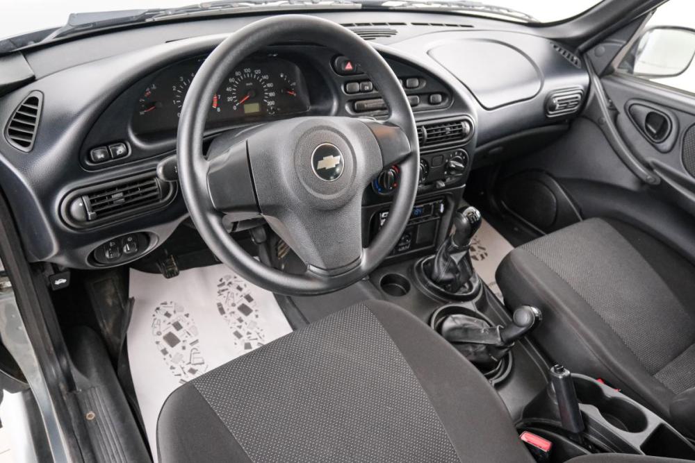 Chevrolet Niva I Рестайлинг Красноярск  - изображение 9