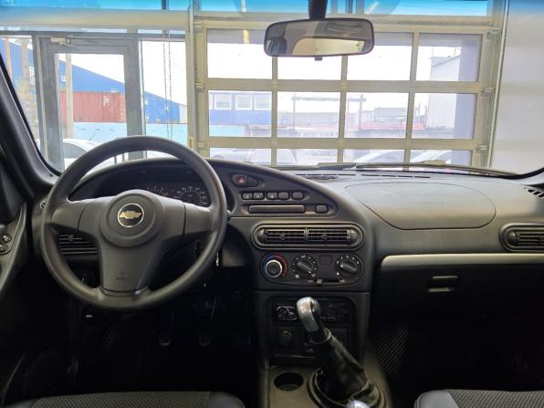Chevrolet Niva I Рестайлинг с пробегом 2012 года, цена 519 000 рублей, 118485 км, внедорожник, Автокод Объявления