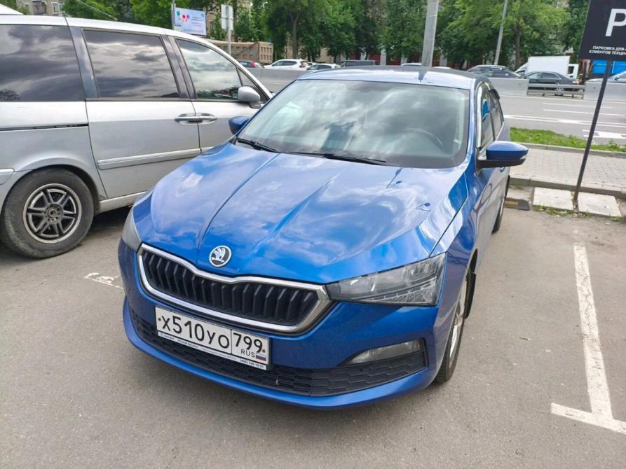 Skoda Rapid II Москва  - изображение 2