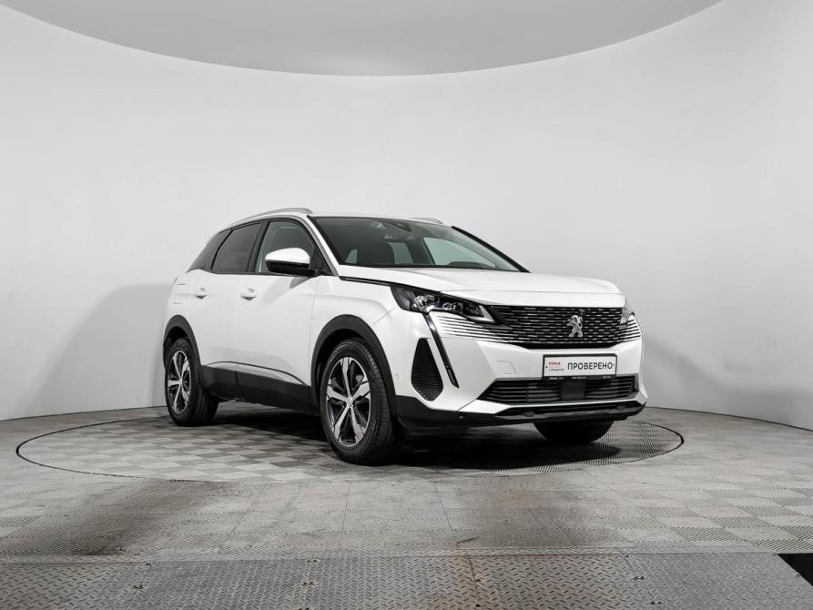 Peugeot 3008 II Рестайлинг Санкт-Петербург  - изображение 3