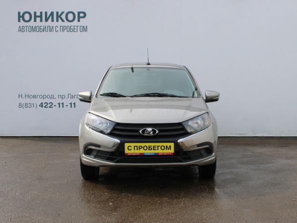 Lada (ВАЗ) Granta I Рестайлинг с пробегом 2022 года, цена 759 000 рублей, 32039 км, лифтбек, Автокод Объявления
