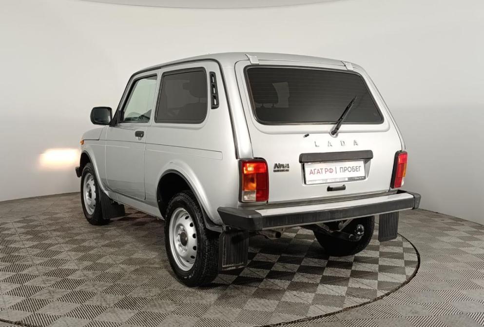Lada (ВАЗ) Niva Legend Волгоград  - изображение 5
