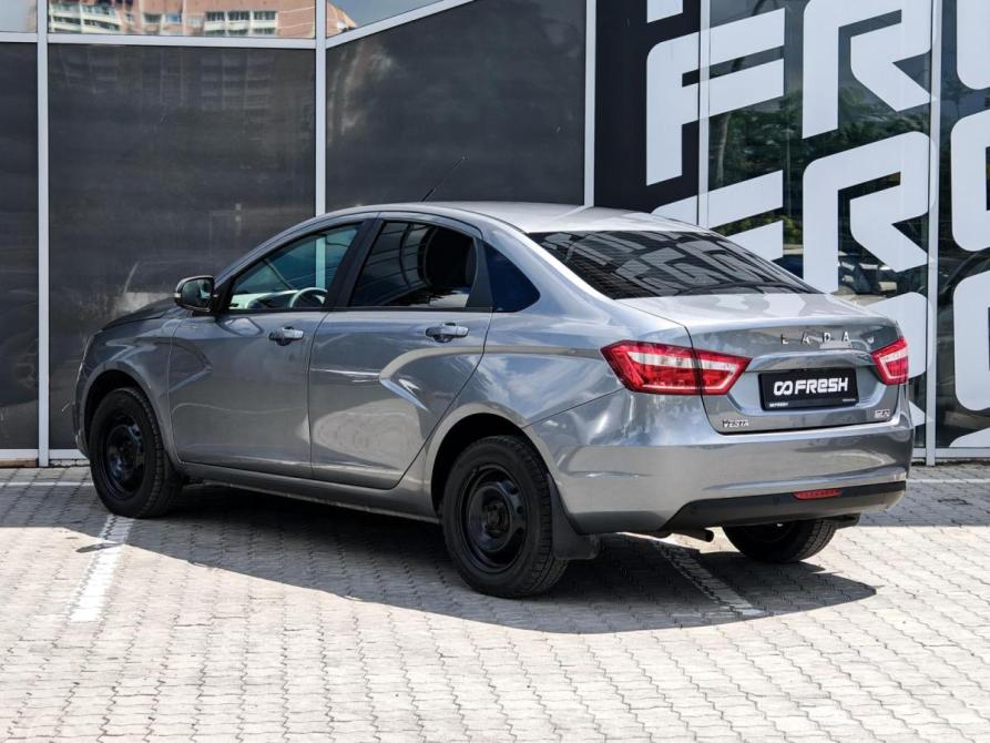 Lada (ВАЗ) Vesta I Краснодар  - изображение 2