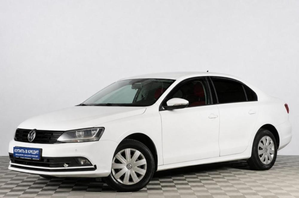 Volkswagen Jetta VI Рестайлинг Челябинск  - изображение 4