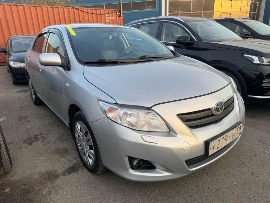 Toyota Corolla X (E140 E150) Пермь  - изображение 2
