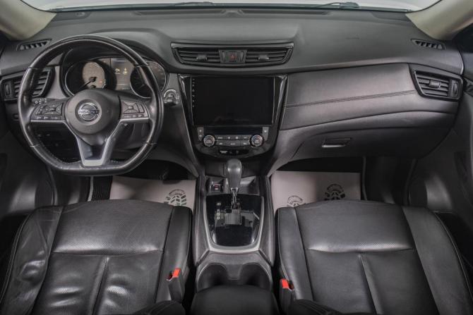Nissan X-Trail III Рестайлинг с пробегом 2020 года, цена 2 689 000 рублей, 89000 км, внедорожник, Автокод Объявления