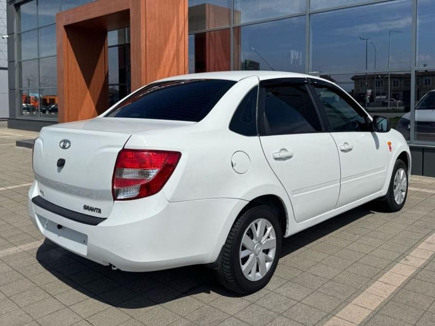 Lada (ВАЗ) Granta I Владикавказ  - изображение 6