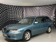 Mazda Capella VI Новосибирск  - изображение 21