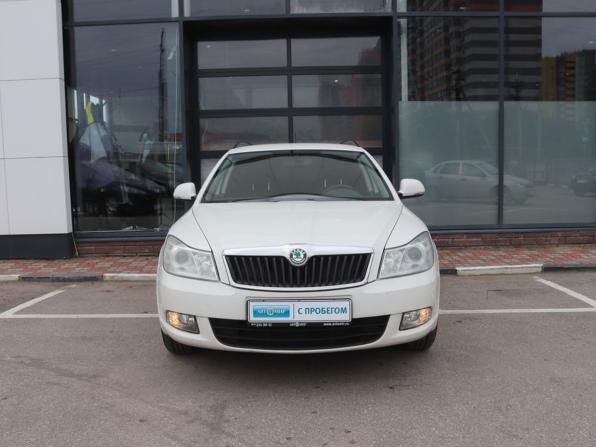 Skoda Octavia II (A5) Рестайлинг с пробегом 2012 года, цена 919 000 рублей, 196000 км, универсал, Автокод Объявления