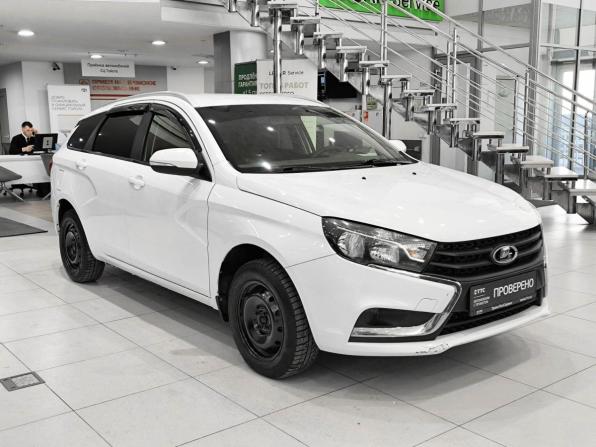 Lada (ВАЗ) Vesta I с пробегом 2019 года, цена 899 000 рублей, 155838 км, универсал, Автокод Объявления