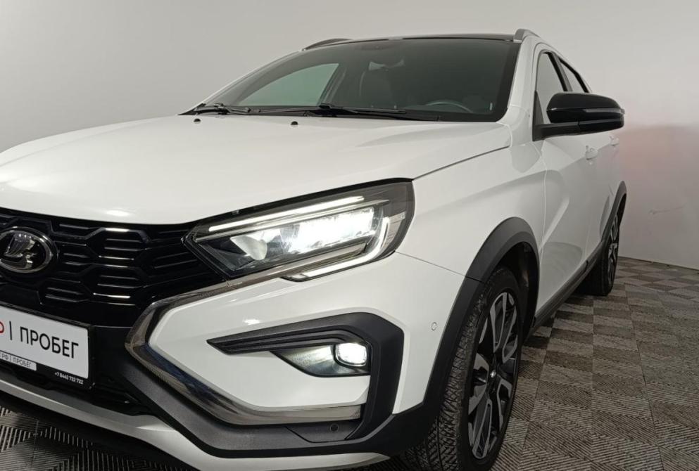 Lada (ВАЗ) Vesta I Рестайлинг (NG) Волгоград  - изображение 21
