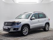 Volkswagen Tiguan I Рестайлинг Москва  - изображение 17