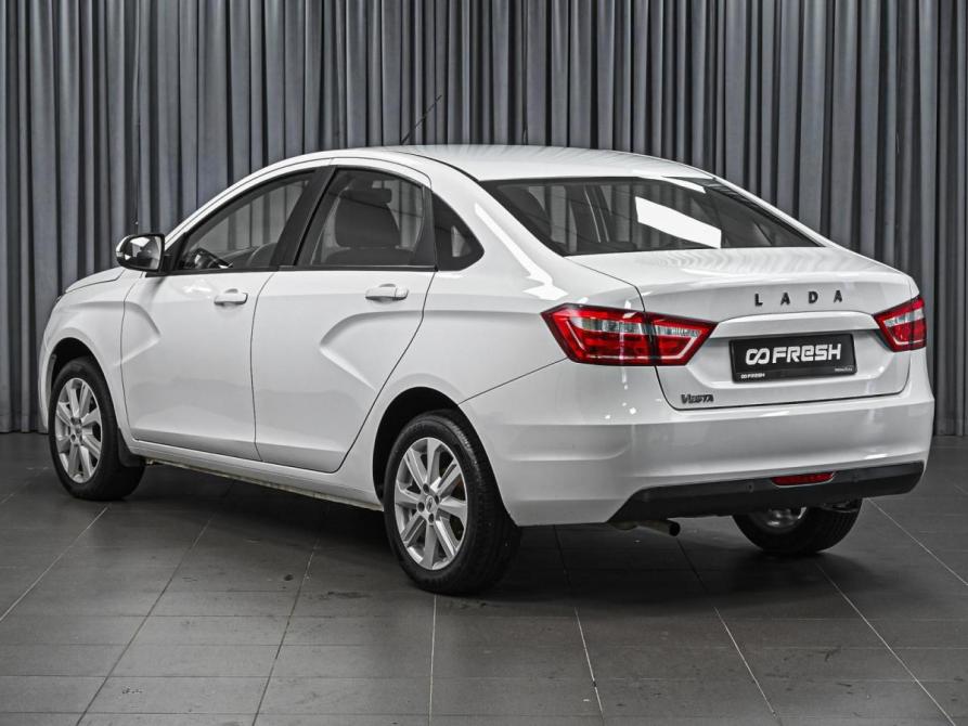 Lada (ВАЗ) Vesta I Ставрополь  - изображение 2