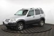 Chevrolet Niva I Рестайлинг Нижний Новгород  - изображение 25