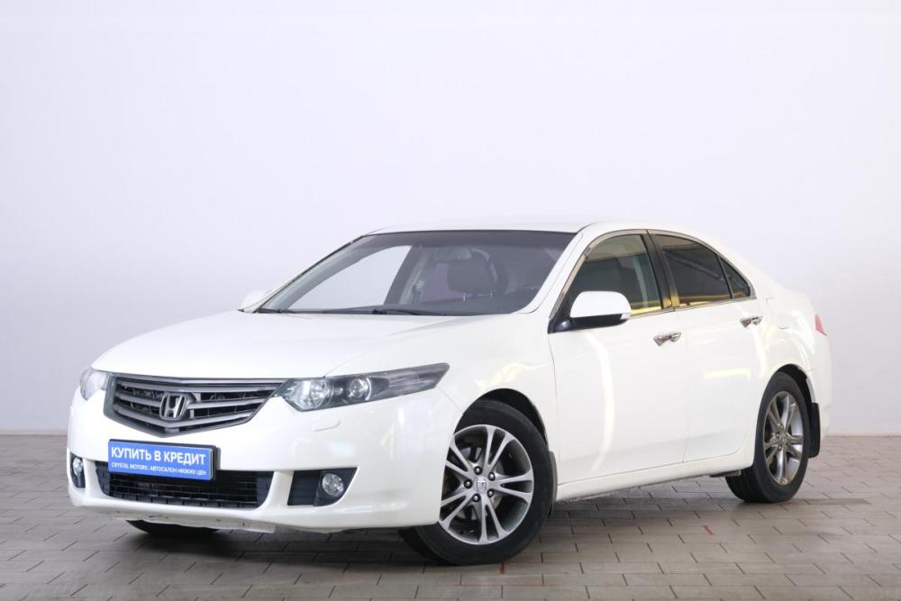 Honda Accord VIII Омск  - изображение 4
