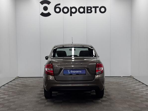 Lada (ВАЗ) Granta I Рестайлинг с пробегом 2024 года, цена 880 000 рублей, 19197 км, седан, Автокод Объявления