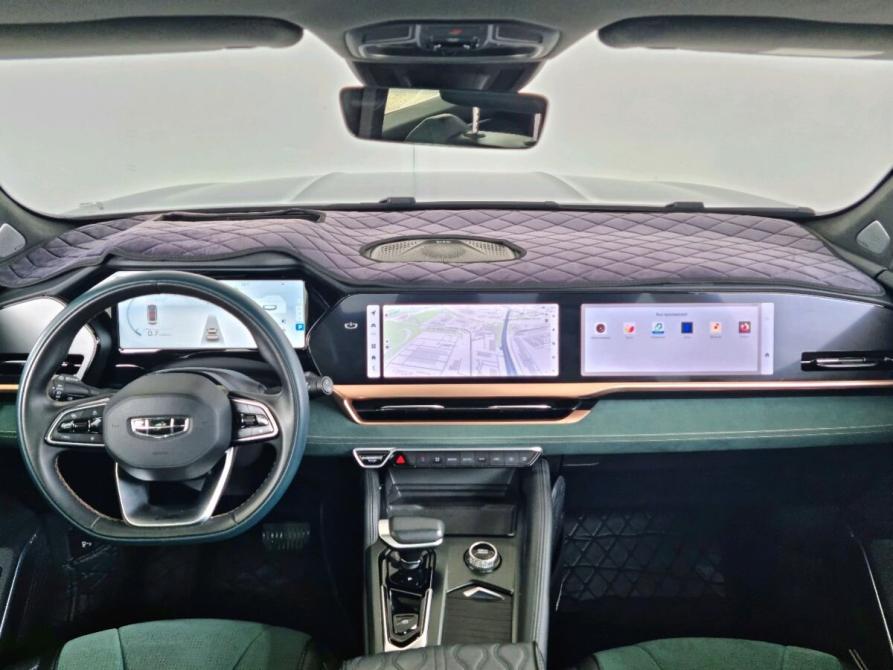 Geely Monjaro I Петрозаводск  - изображение 10