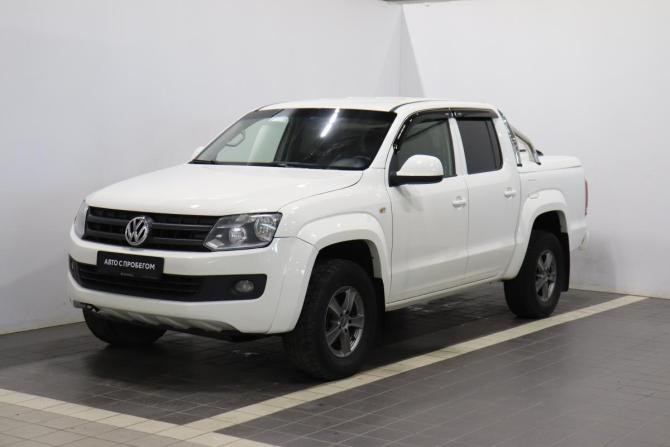 Volkswagen Amarok I с пробегом 2015 года, цена 1 930 000 рублей, 364313 км, пикап, Автокод Объявления