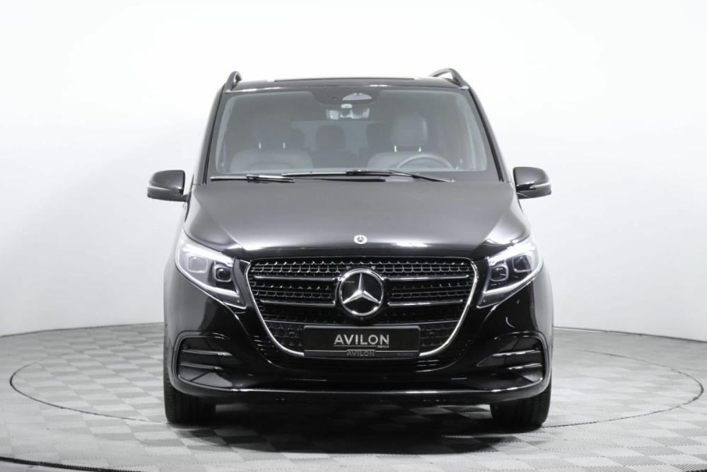 Mercedes-Benz V-Класс III (W447) Рестайлинг 2 Москва  - изображение 3