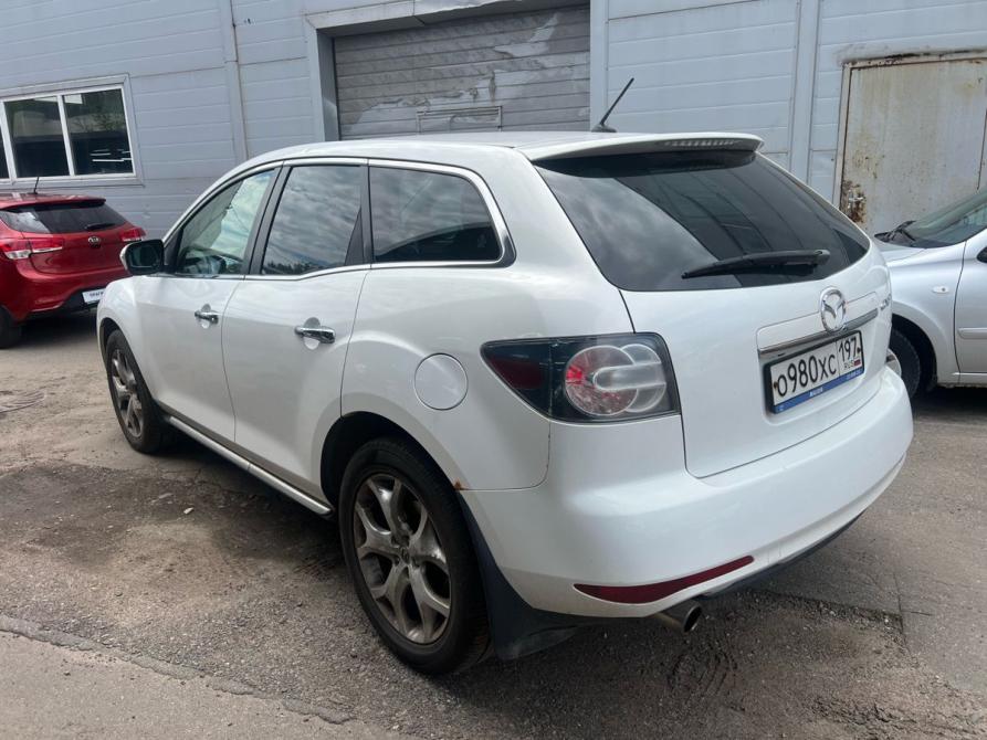Mazda CX-7 I Рестайлинг Санкт-Петербург  - изображение 5