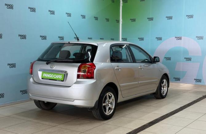 Toyota Corolla IX (E120 E130) Рестайлинг с пробегом 2005 года, цена 670 000 рублей, 197000 км, хэтчбек, Автокод Объявления
