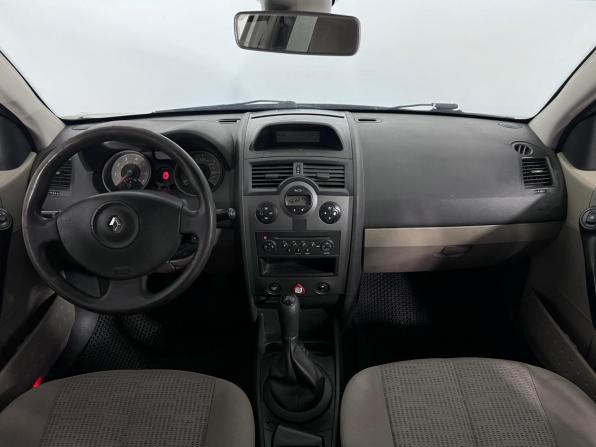 Renault Megane II Рестайлинг с пробегом 2007 года, цена 385 000 рублей, 306079 км, седан, Автокод Объявления