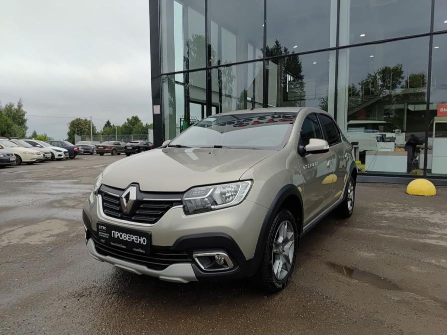 Renault Logan II Рестайлинг Ижевск  - изображение 1