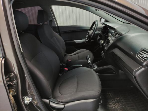 Kia Rio III с пробегом 2015 года, цена 825 000 рублей, 187323 км, седан, Автокод Объявления
