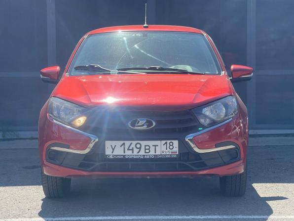 Lada (ВАЗ) Granta I Рестайлинг с пробегом 2022 года, цена 630 000 рублей, 79000 км, седан, Автокод Объявления