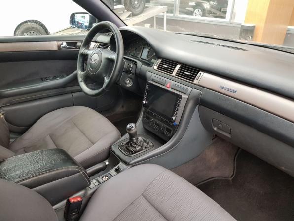 Audi A6 II (C5) с пробегом 1997 года, цена 455 000 рублей, 537791 км, седан, Автокод Объявления
