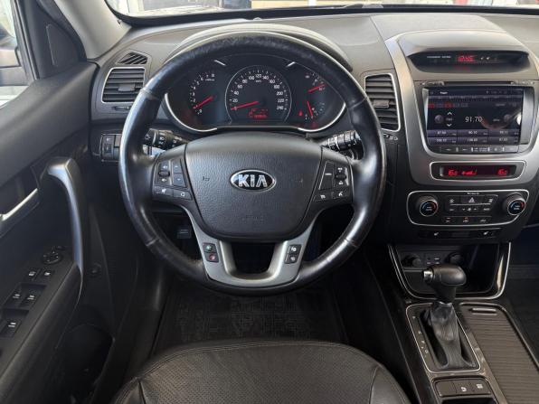 Kia Sorento II Рестайлинг с пробегом 2016 года, цена 1 769 000 рублей, 192760 км, внедорожник, Автокод Объявления