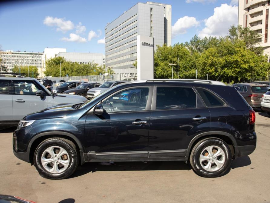 Kia Sorento II Рестайлинг Москва  - изображение 7