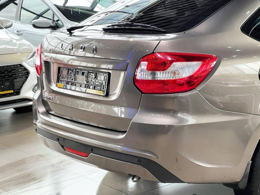Lada (ВАЗ) Granta I Рестайлинг Оренбург  - изображение 9