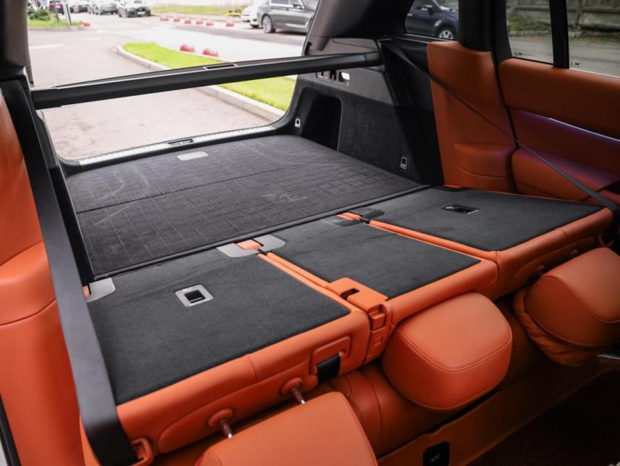 Li Auto (Lixiang) L7 I Санкт-Петербург  - изображение 32