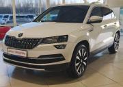 Skoda Karoq I Пермь  - изображение 27