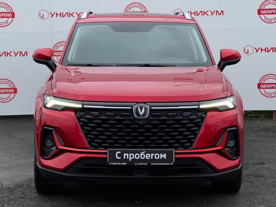 Changan CS35 Plus I Рестайлинг Екатеринбург  - изображение 8