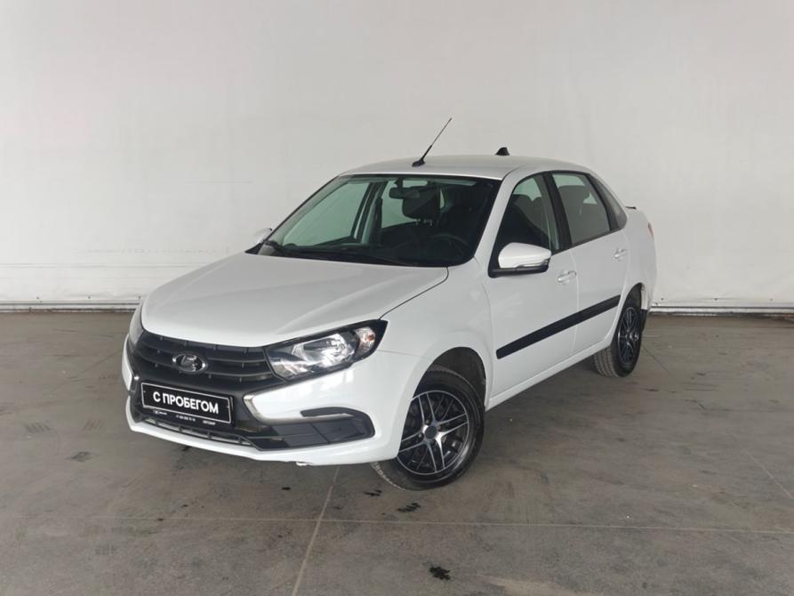 Lada (ВАЗ) Granta I Рестайлинг Москва  - изображение 1