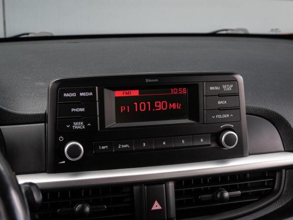 Kia Picanto III с пробегом 2018 года, цена 1 340 000 рублей, 77314 км, хэтчбек, Автокод Объявления