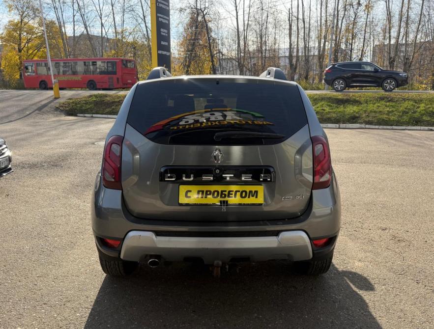 Renault Duster I Рестайлинг Нефтекамск  - изображение 5