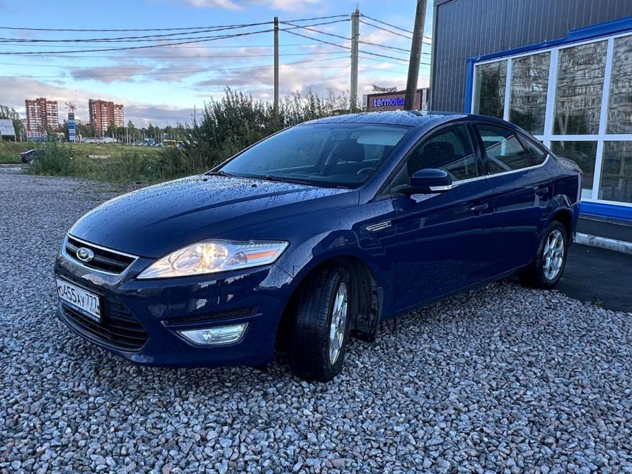 Ford Mondeo IV Рестайлинг Ярославль  - изображение 11
