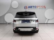Land Rover Range Rover Sport II Рестайлинг Подольск  - изображение 31