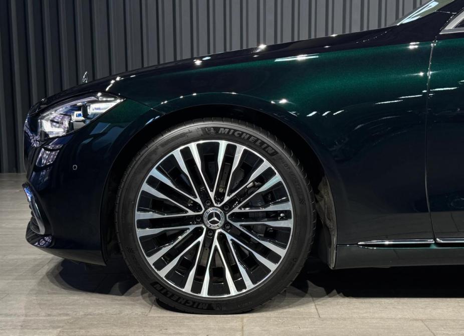 Mercedes-Benz S-Класс VII (W223) Иркутск  - изображение 11