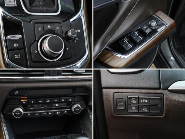 Mazda CX-9 II Рестайлинг с пробегом 2020 года, цена 3 750 000 рублей, 87487 км, внедорожник, Автокод Объявления