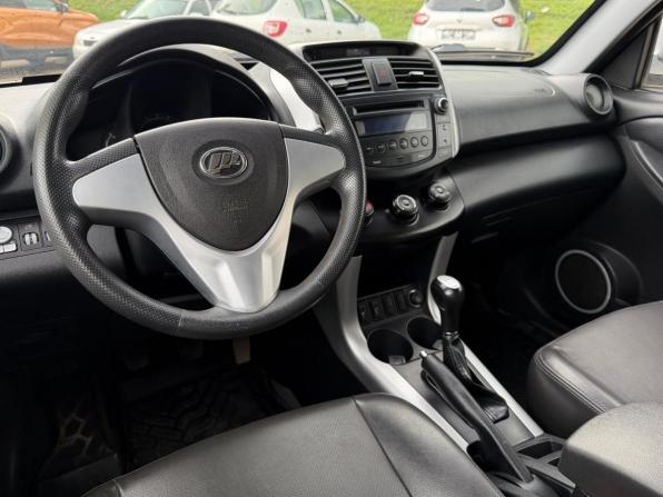 Lifan X60 I с пробегом 2013 года, цена 450 000 рублей, 125300 км, внедорожник, Автокод Объявления