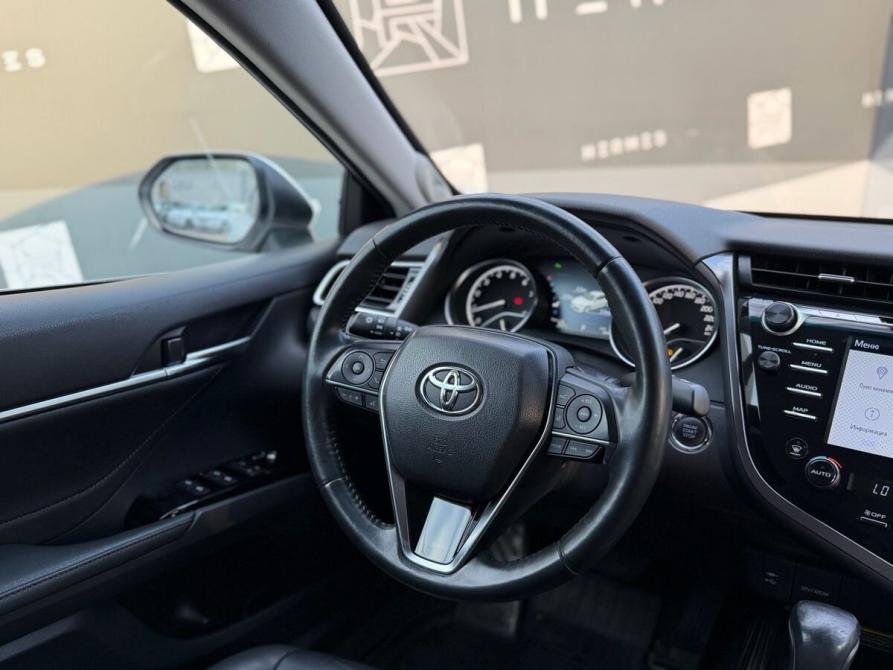Toyota Camry VIII (XV70) Минеральные Воды  - изображение 30